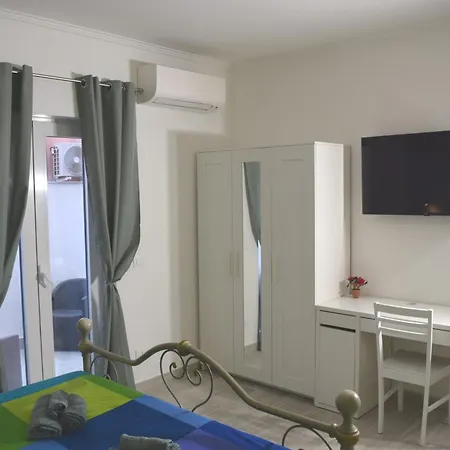 Sweet Dream Rome Airport ゲストハウス フィウミチーノ