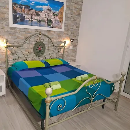 Sweet Dream Rome Airport ゲストハウス