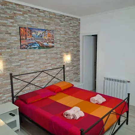 Sweet Dream Rome Airport ゲストハウス フィウミチーノ