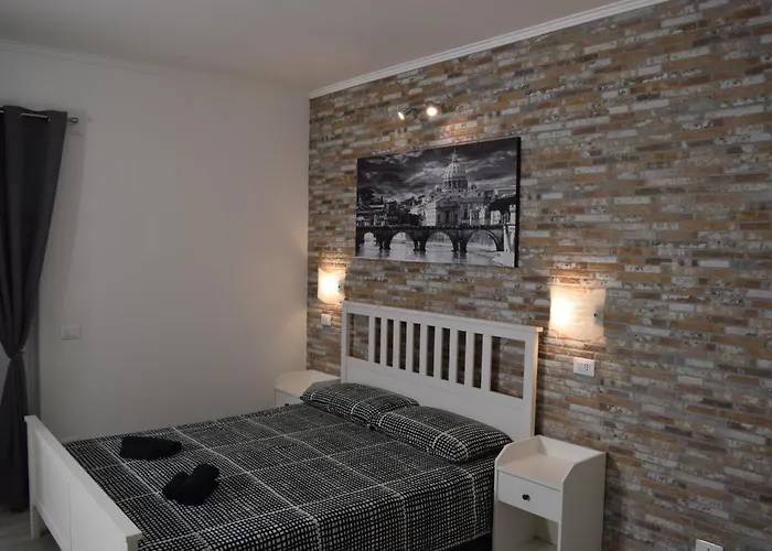 Sweet Dream Rome Airport ゲストハウス 3*
